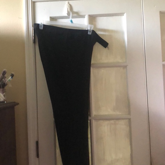 Black slacks - Picture 1 of 1